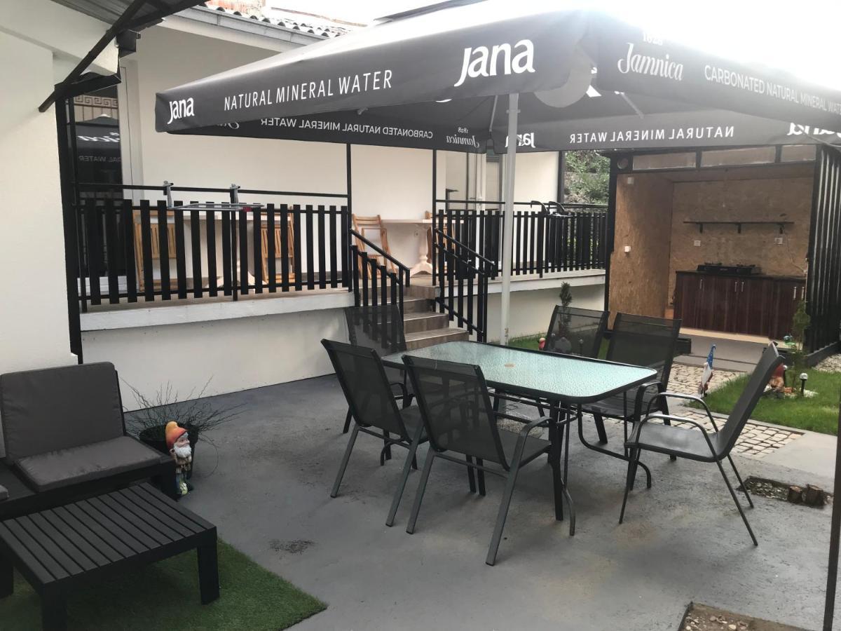 Apartmani Anja Ohrid Extérieur photo