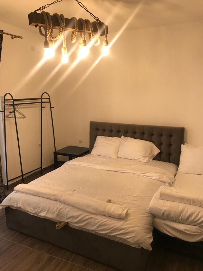 Apartmani Anja Ohrid Extérieur photo