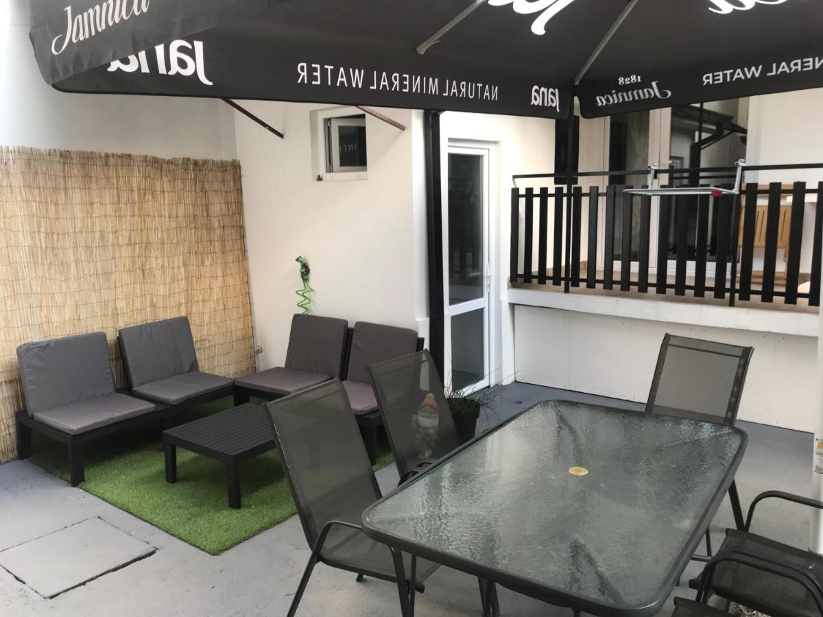 Apartmani Anja Ohrid Extérieur photo