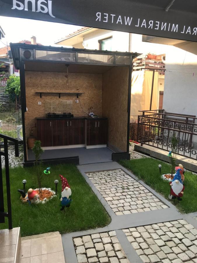 Apartmani Anja Ohrid Extérieur photo